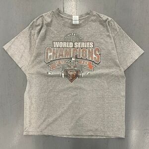 2010 San‎ Fransisco Giants World Series Champions tee